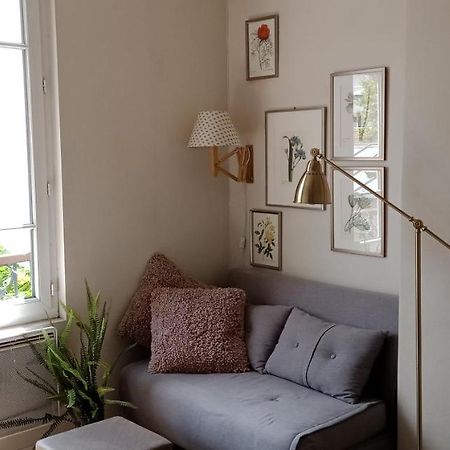 Paris Authentic House Small, Bright And Calm Studio Kültér fotó