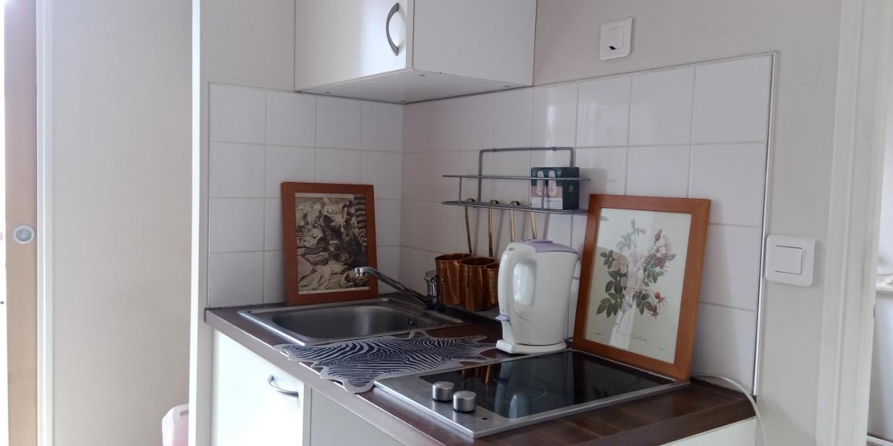 Paris Authentic House Small, Bright And Calm Studio Kültér fotó