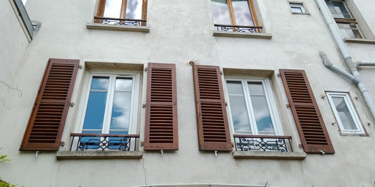 Paris Authentic House Small, Bright And Calm Studio Szoba fotó