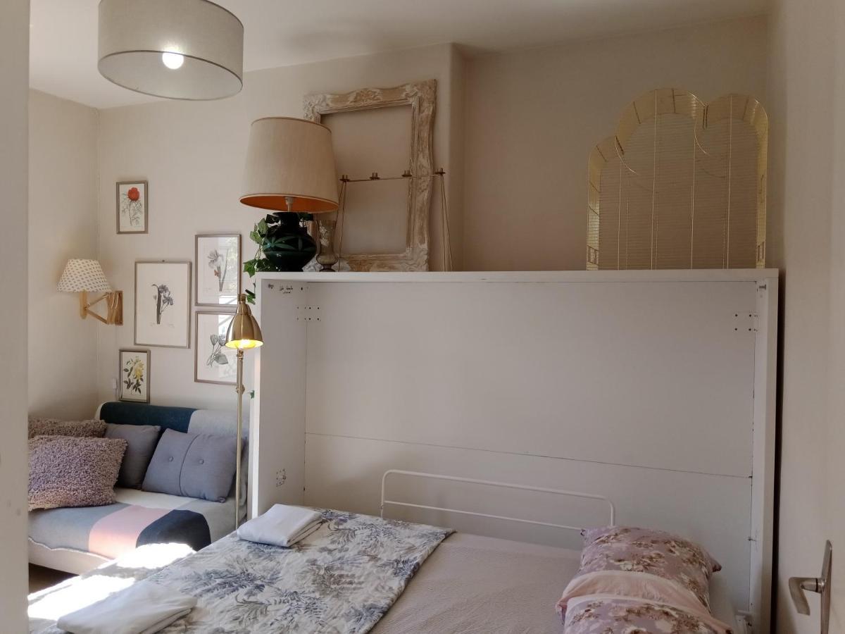 Paris Authentic House Small, Bright And Calm Studio Kültér fotó
