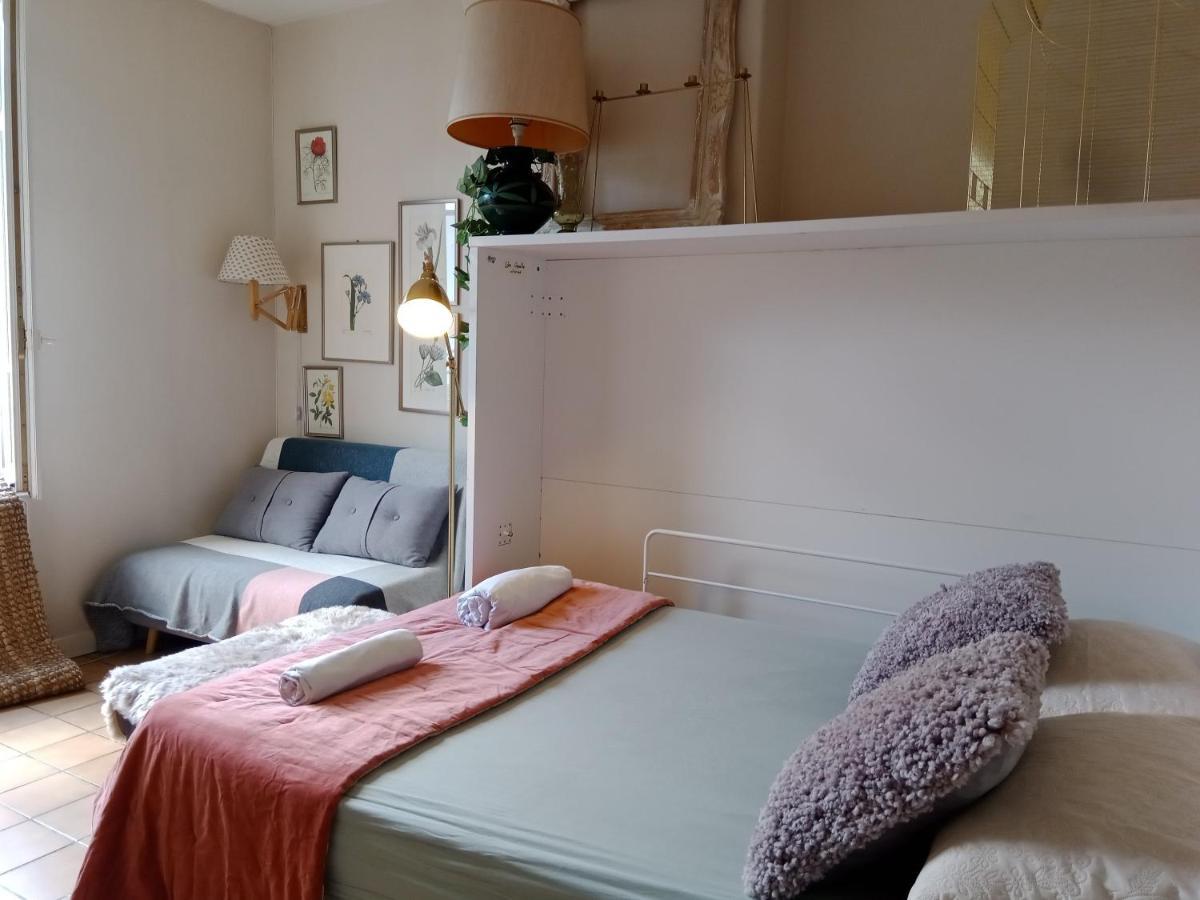 Paris Authentic House Small, Bright And Calm Studio Kültér fotó