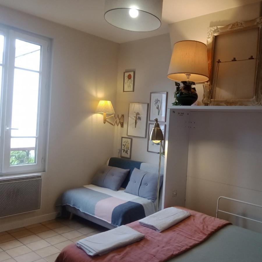 Paris Authentic House Small, Bright And Calm Studio Kültér fotó