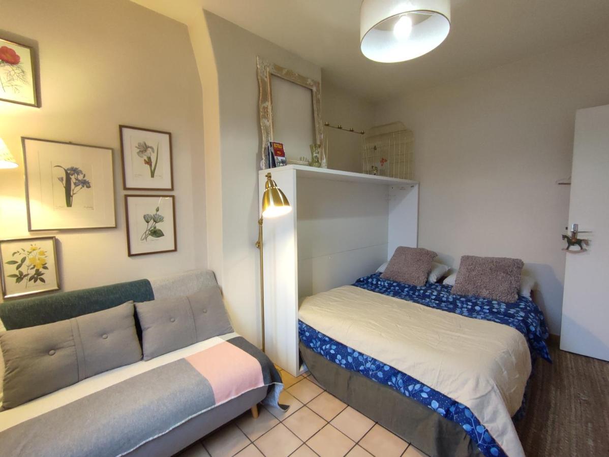 Paris Authentic House Small, Bright And Calm Studio Kültér fotó