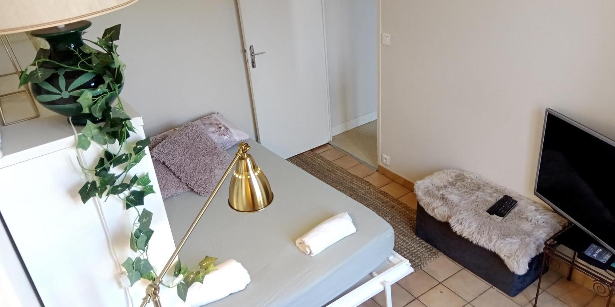 Paris Authentic House Small, Bright And Calm Studio Kültér fotó