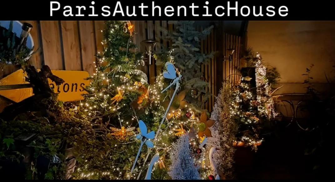 Paris Authentic House Small, Bright And Calm Studio Kültér fotó